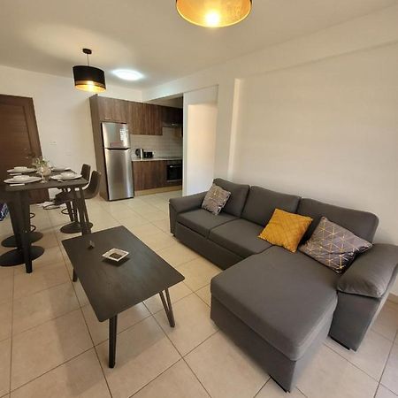 Cielo Apartment Айя Напа Екстериор снимка