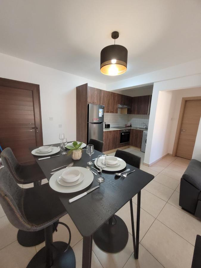 Cielo Apartment Айя Напа Екстериор снимка