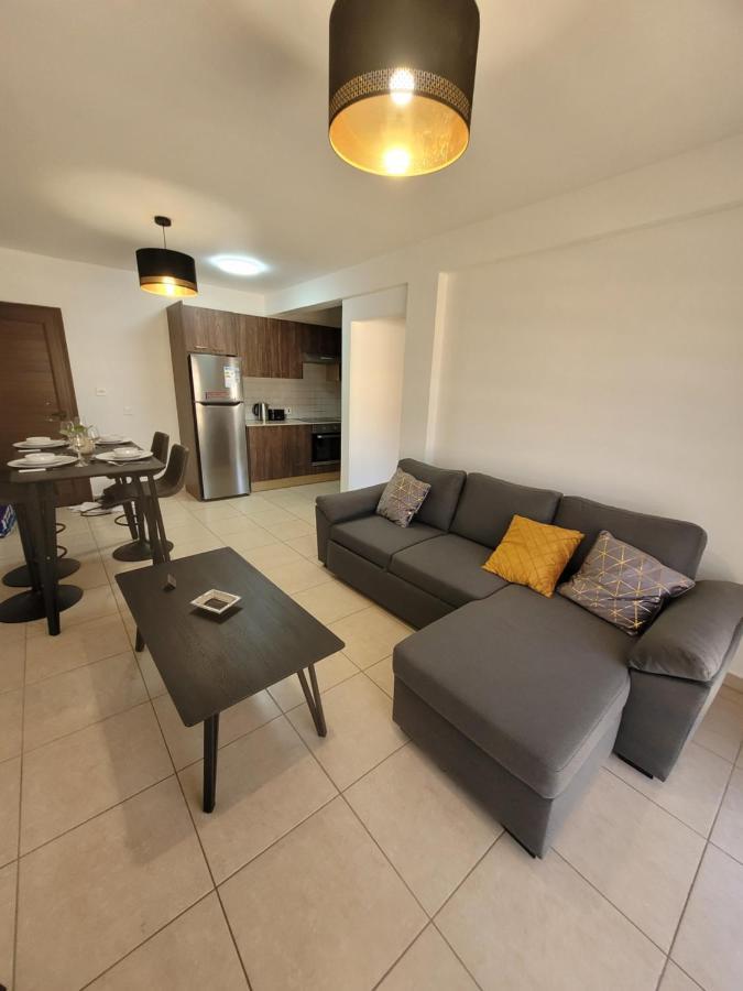 Cielo Apartment Айя Напа Екстериор снимка