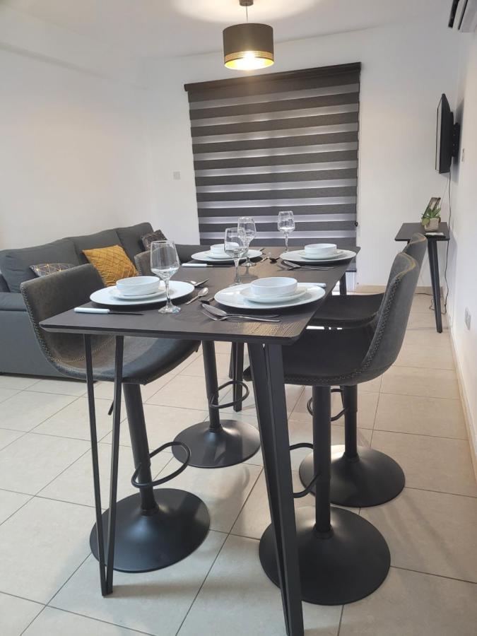 Cielo Apartment Айя Напа Екстериор снимка