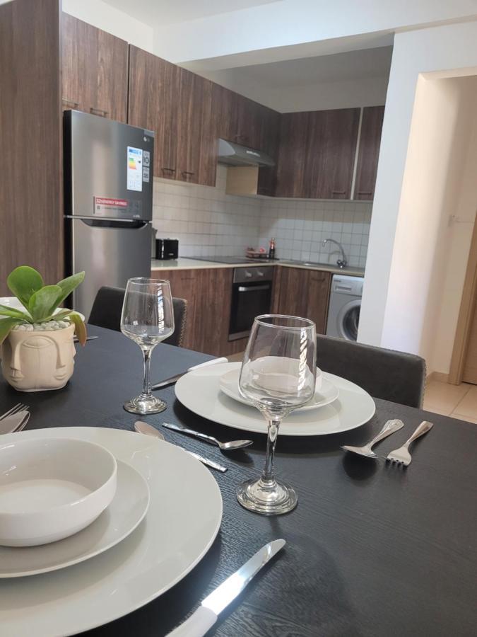 Cielo Apartment Айя Напа Екстериор снимка