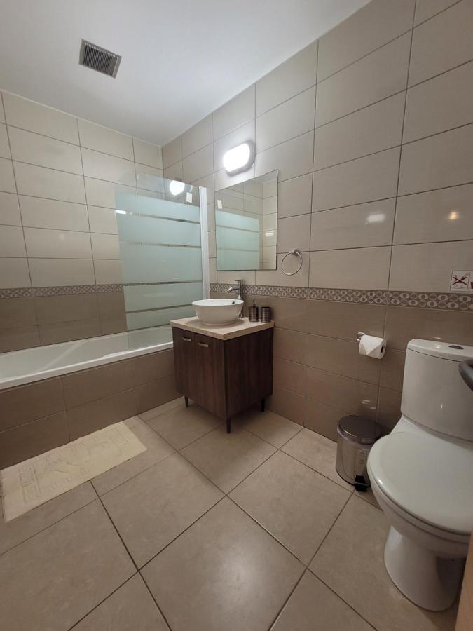 Cielo Apartment Айя Напа Екстериор снимка
