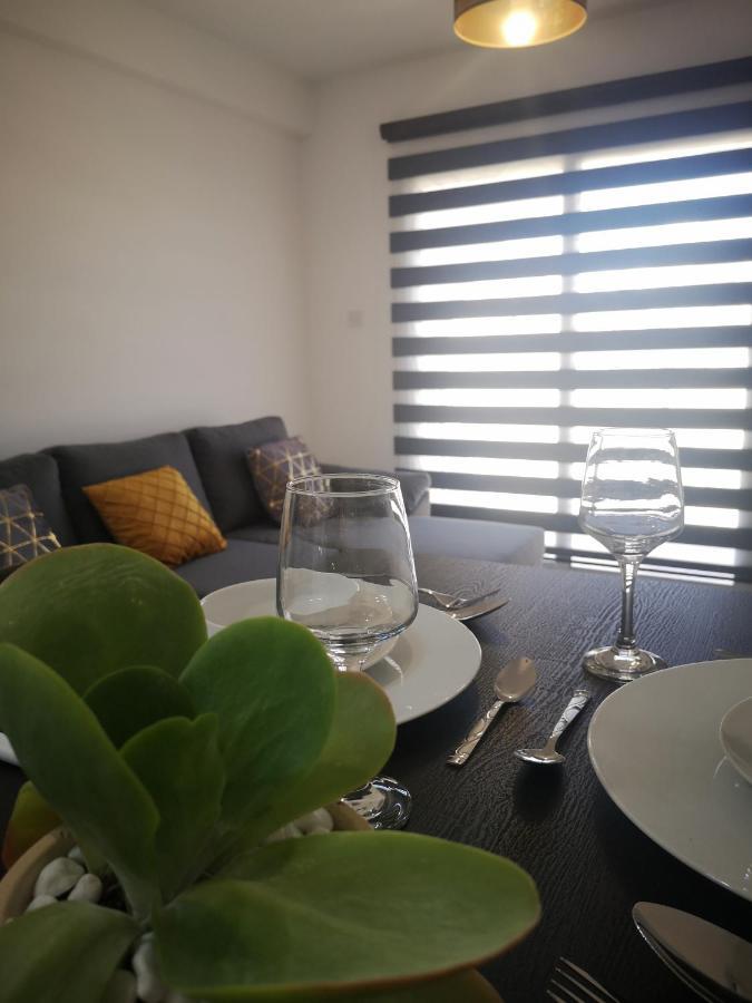 Cielo Apartment Айя Напа Екстериор снимка
