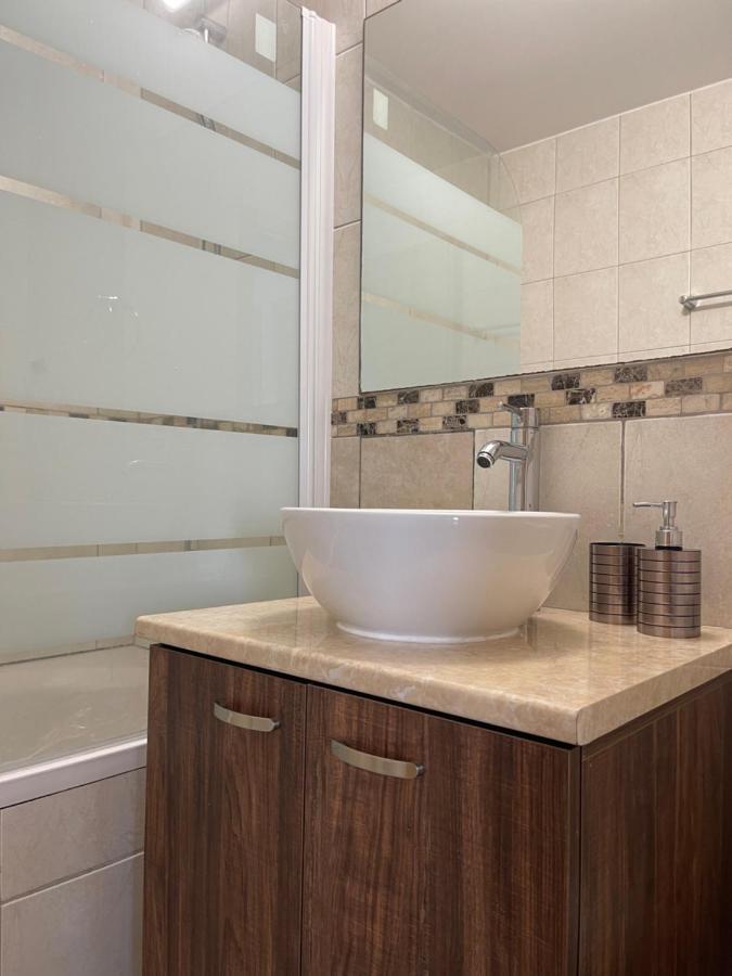 Cielo Apartment Айя Напа Екстериор снимка